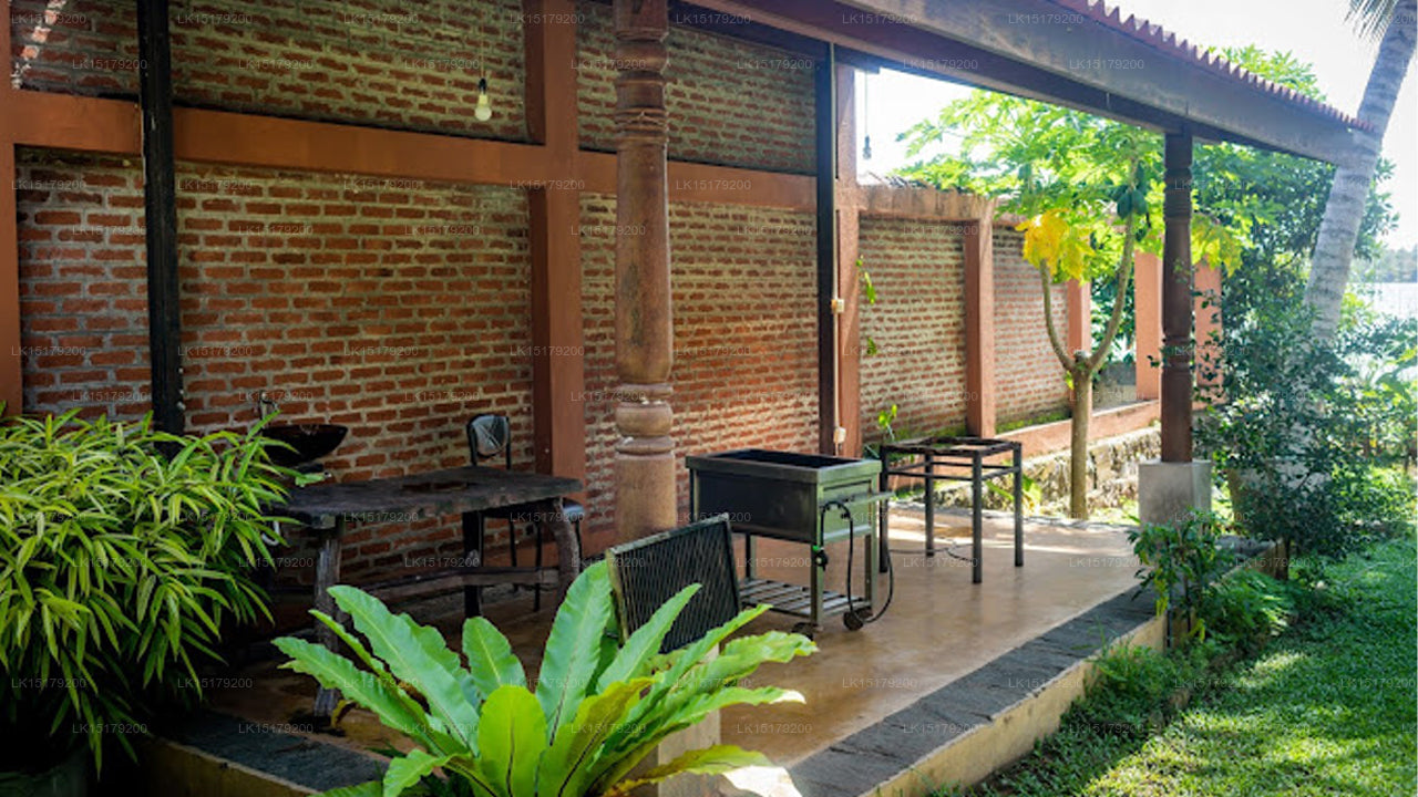 The Ranmin Bungalow,  Piliyandala