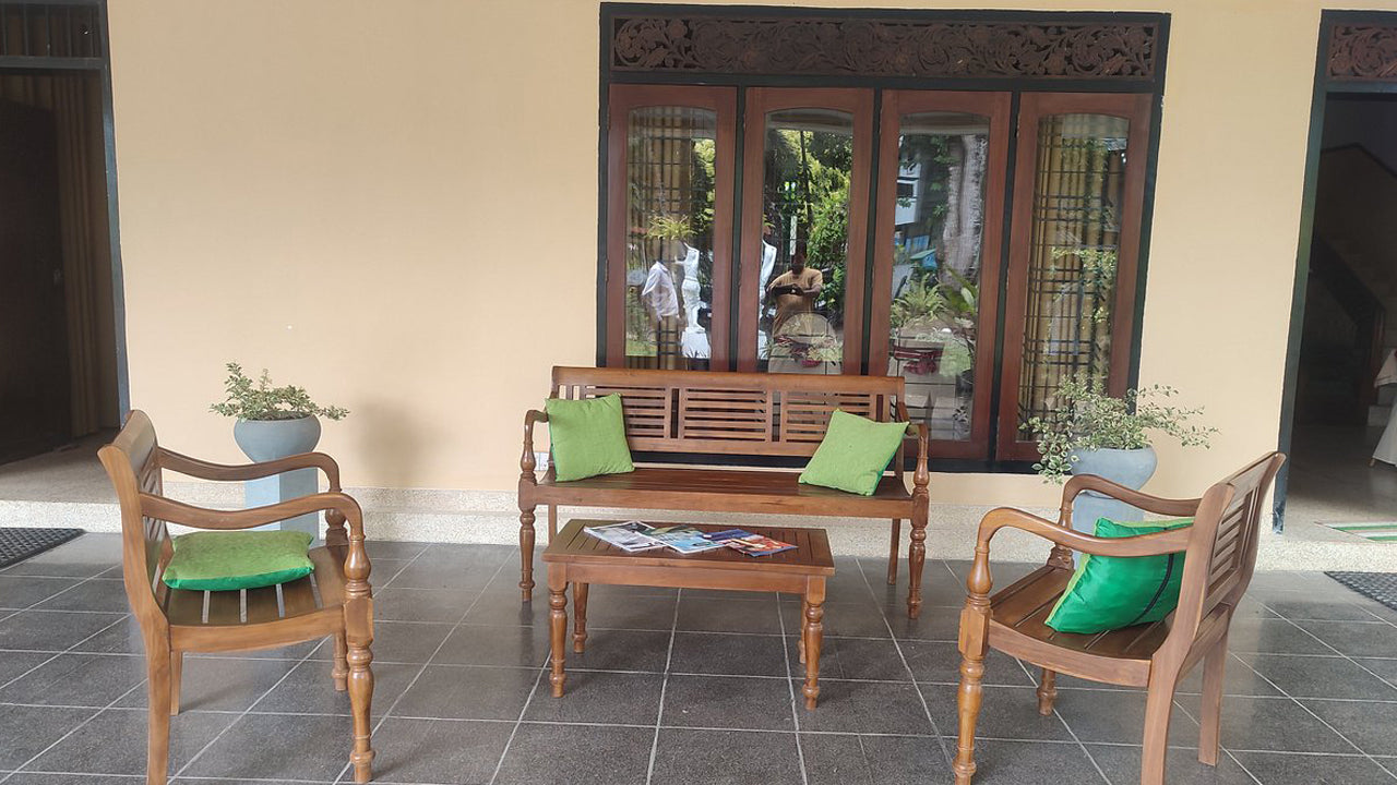 Hotel Garland, Ratnapura