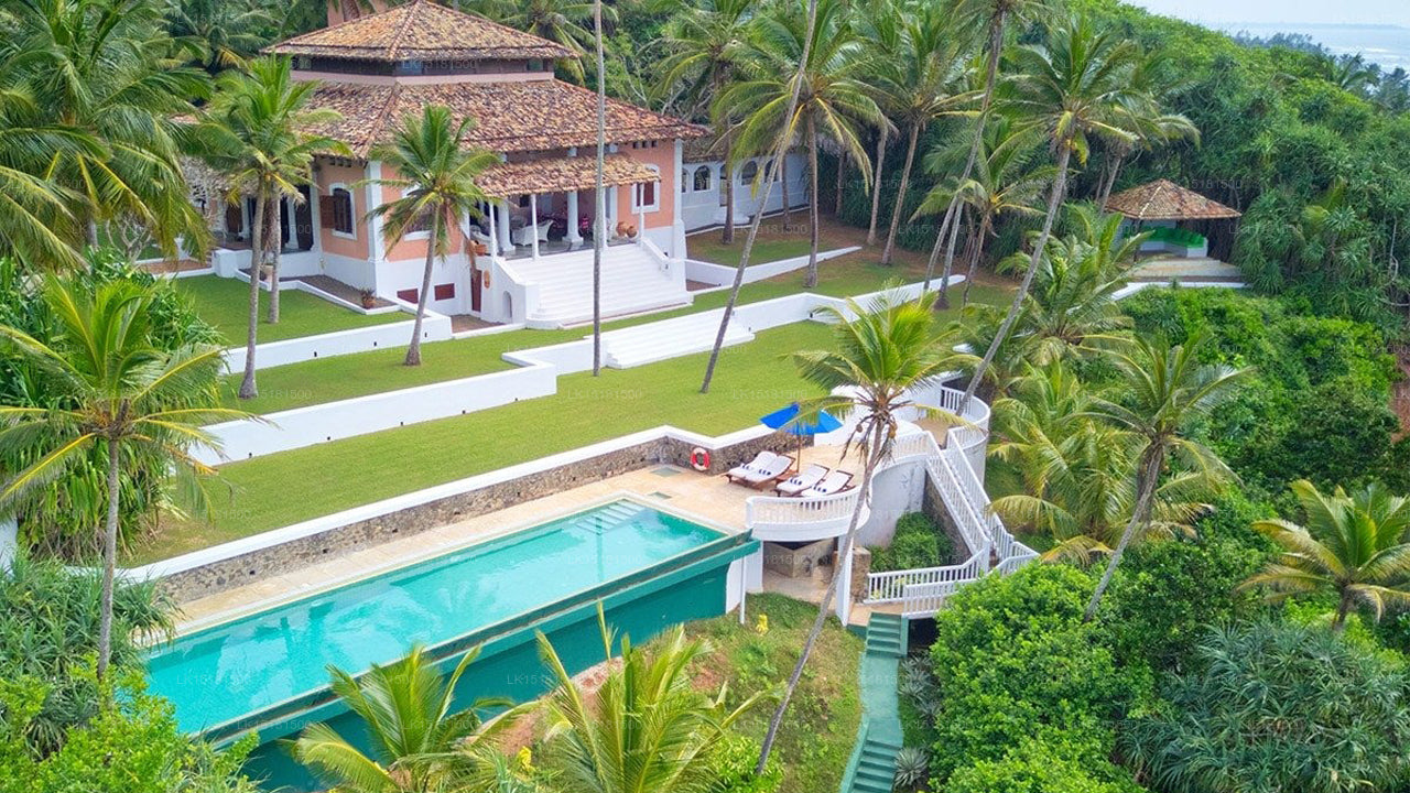 Pointe Sud, Weligama