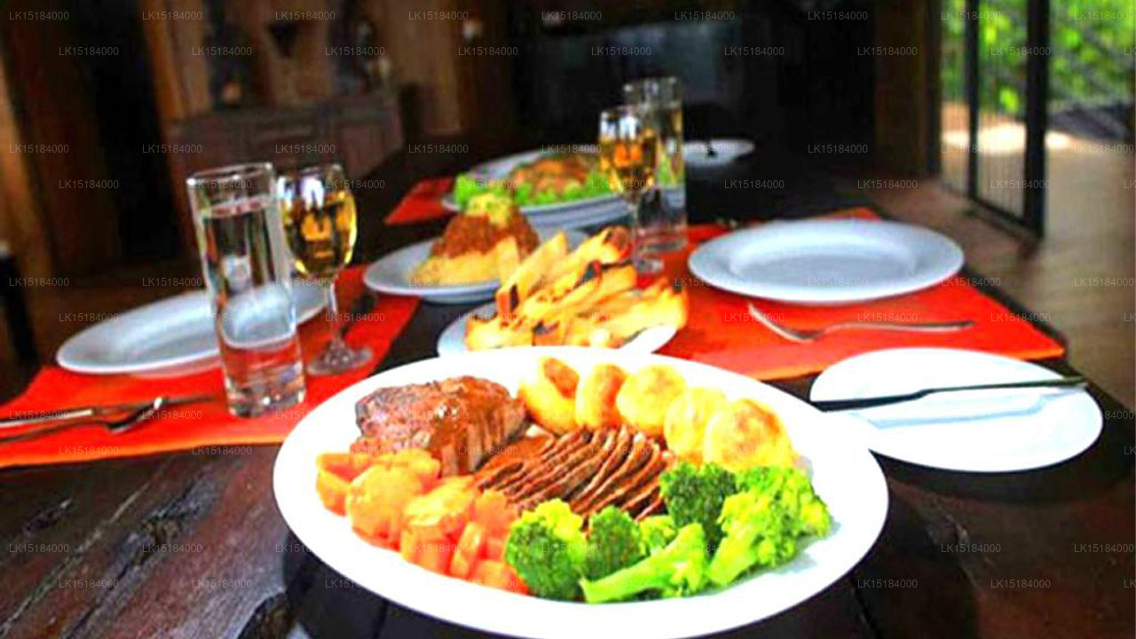 Nature Resort, Tissamaharama