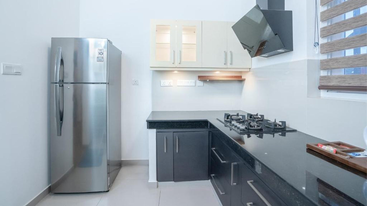 Raj Residencies, Kandy