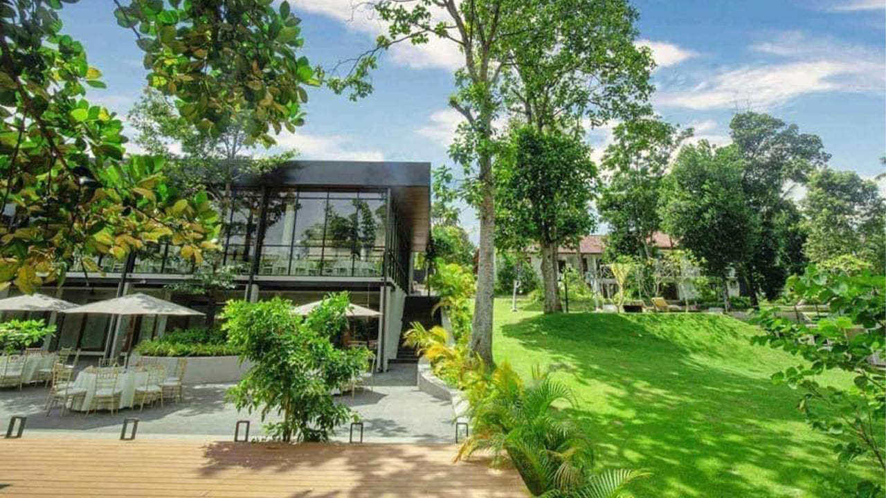 Villa Chrysoberyl, Colombo