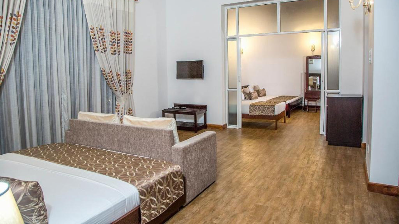 Villa Chrysoberyl, Colombo