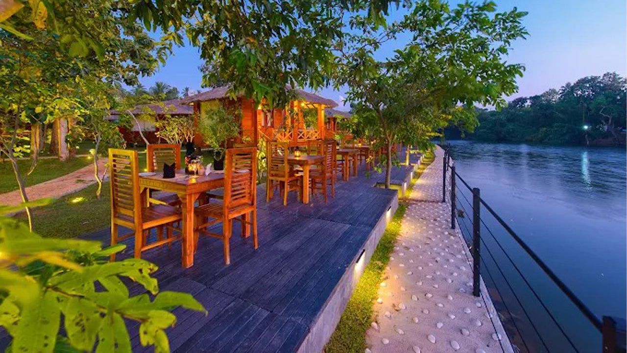 Karunakarala Retreat, Negombo