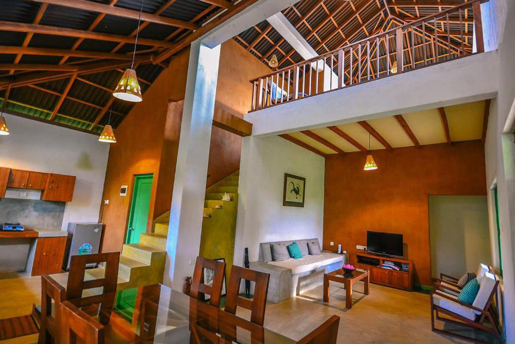 Back of Beyond - Wellness Retreat Kahandamodara, Tangalle