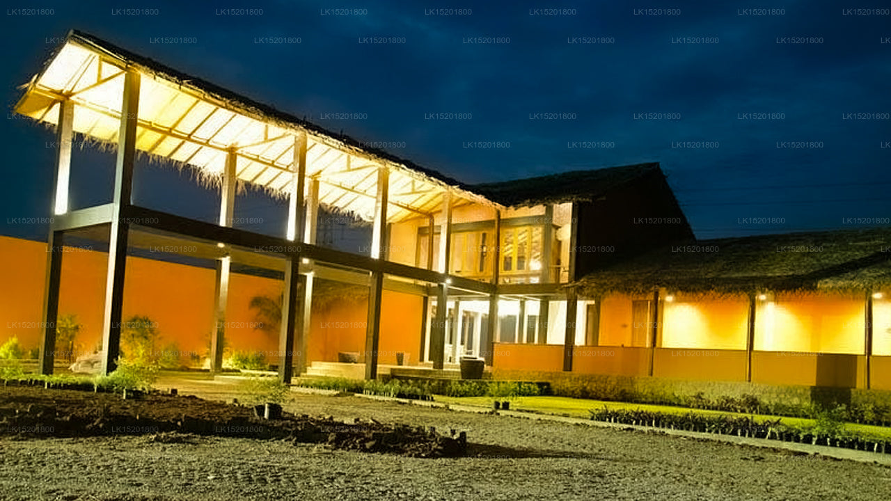 Aarya Lagoon, Kalpitiya