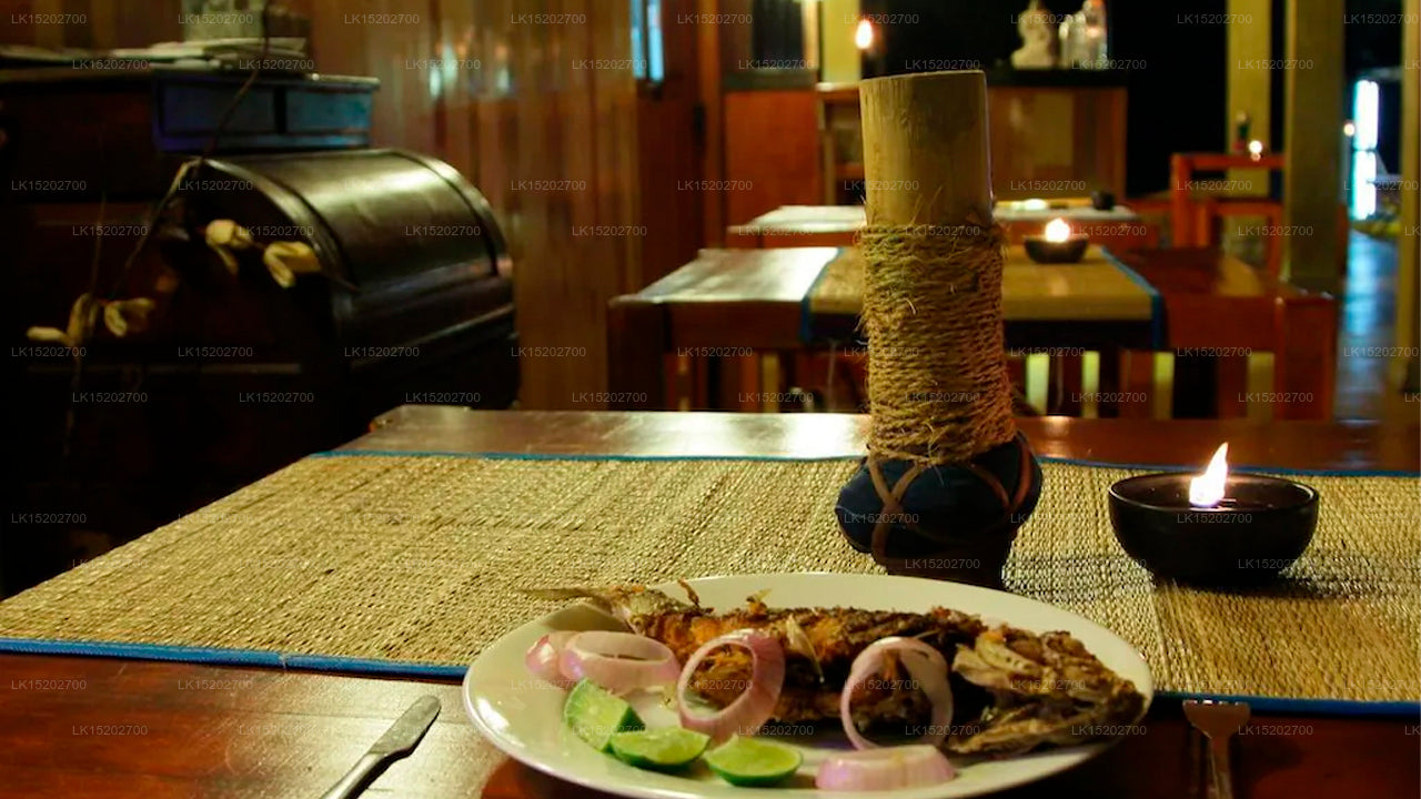 Boo Oya Nature Resort, Medawachchiya