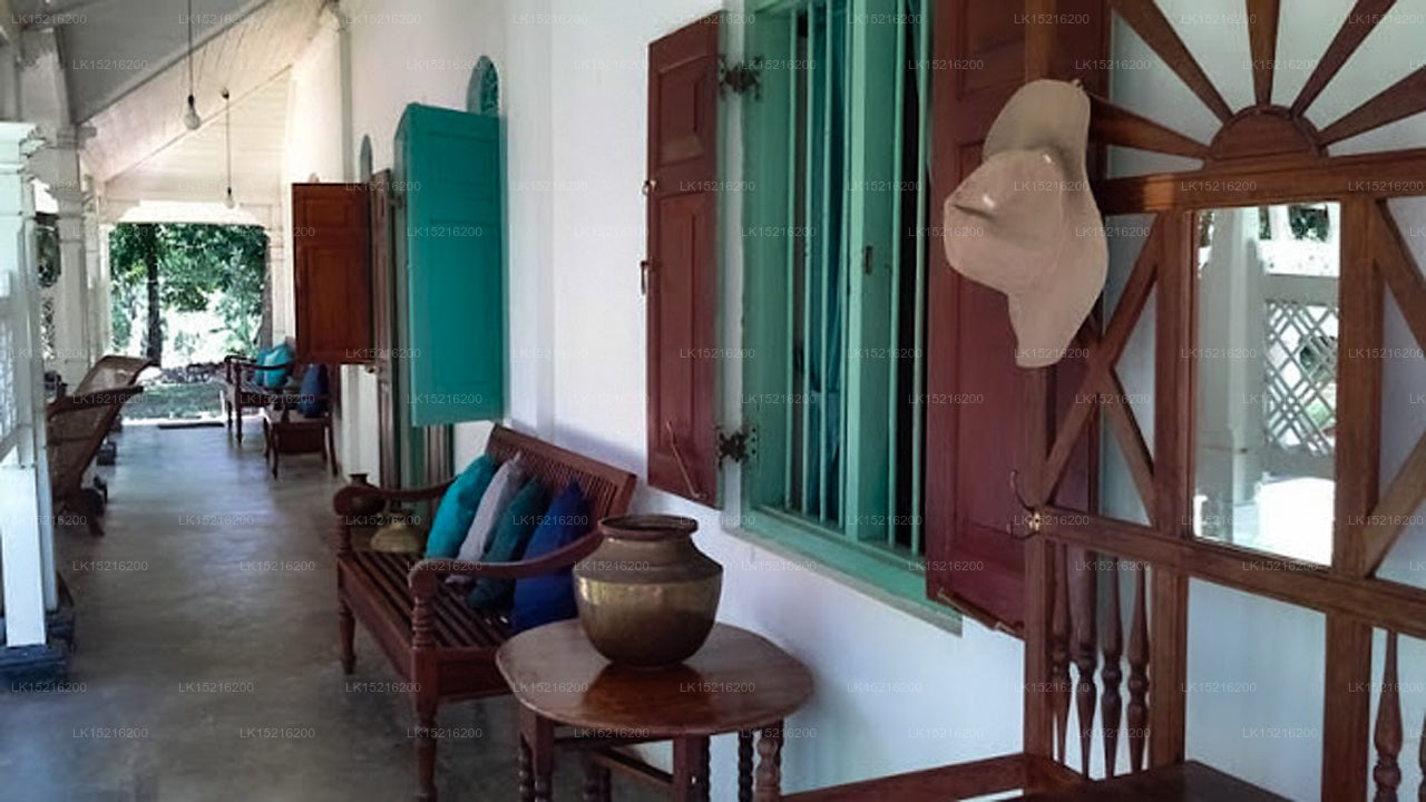Cadjan sacred, Anuradhapura
