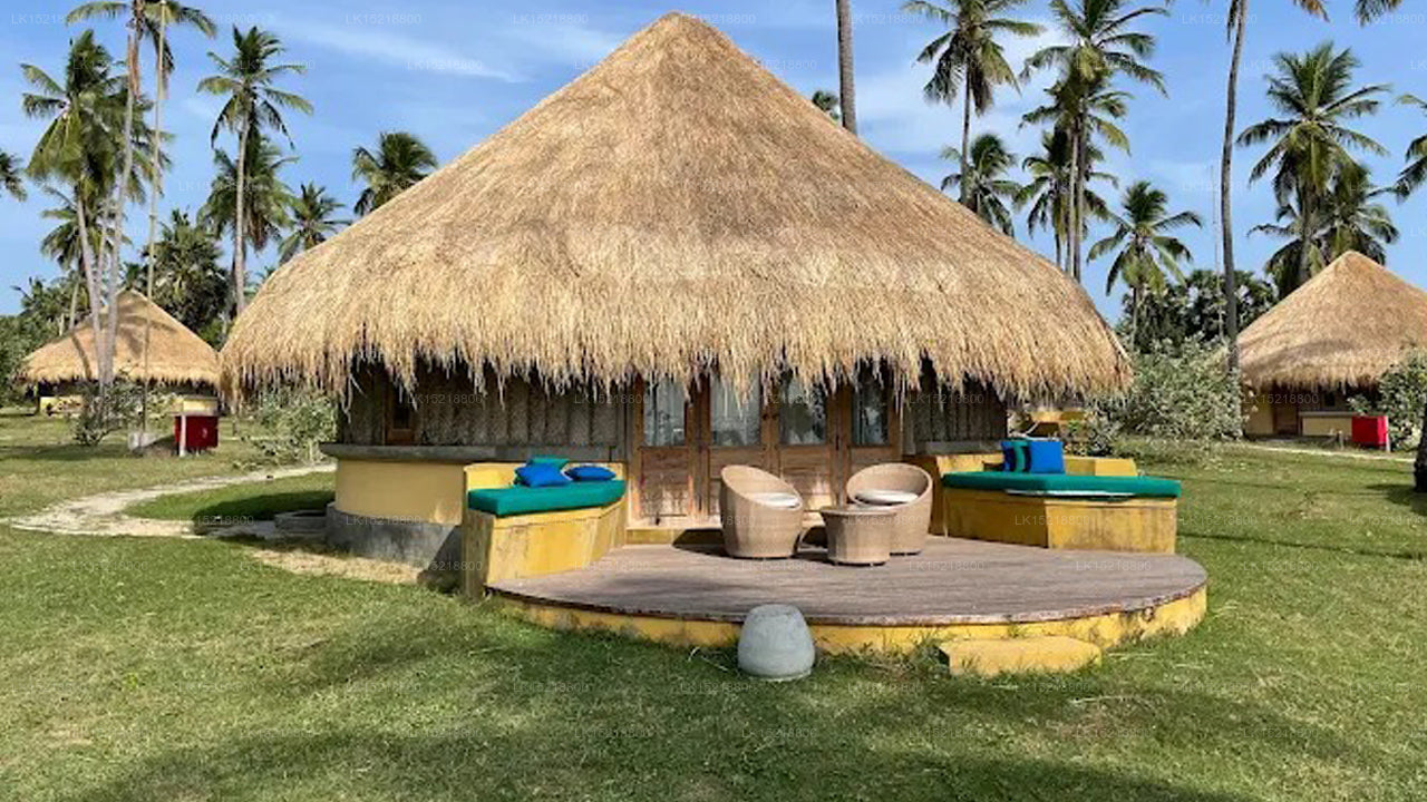 Jetwing Pottuvil Point, Arugam Bay