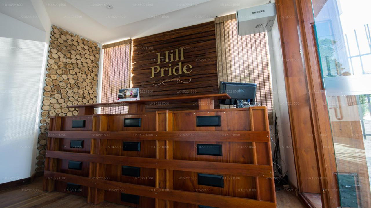 Hill Pride City Hotel, Nuwara Eliya