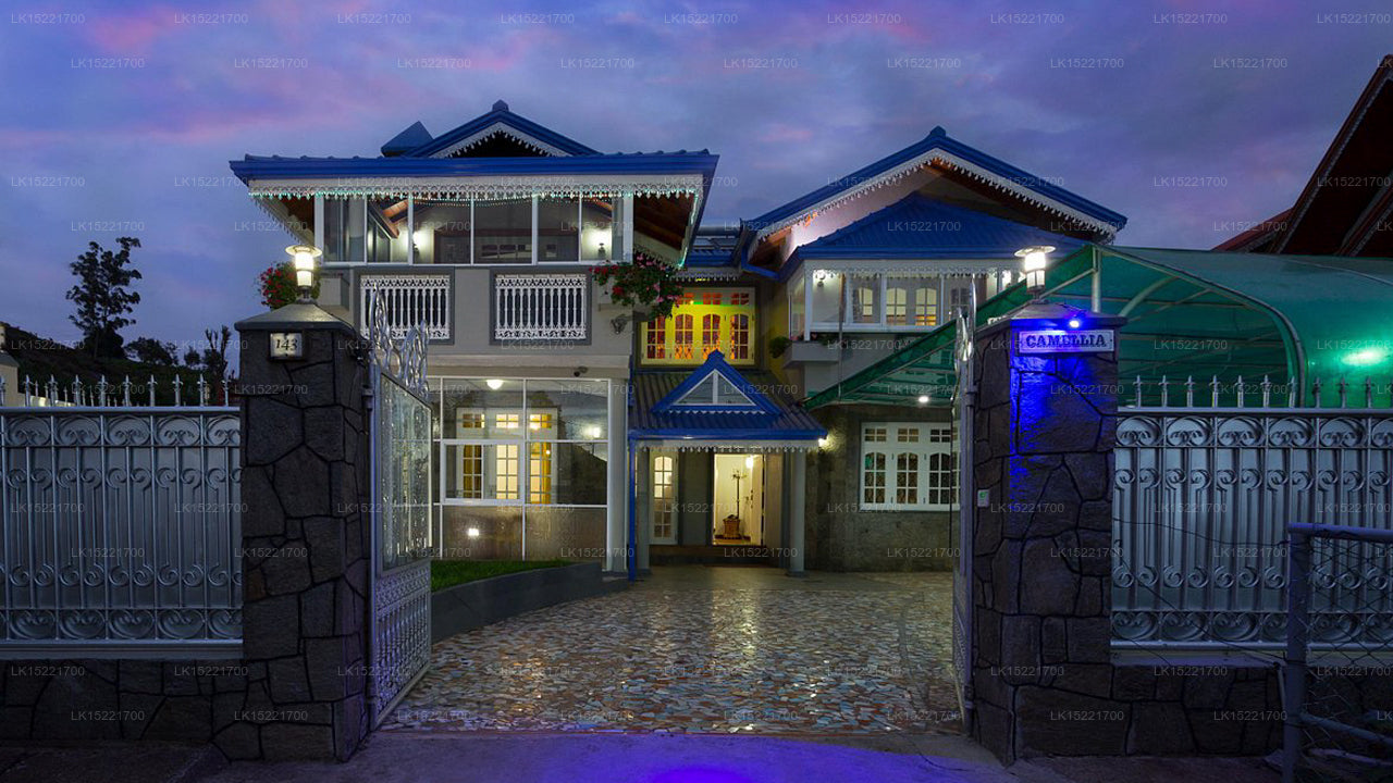 Camellia Lake Resort, Nuwara Eliya