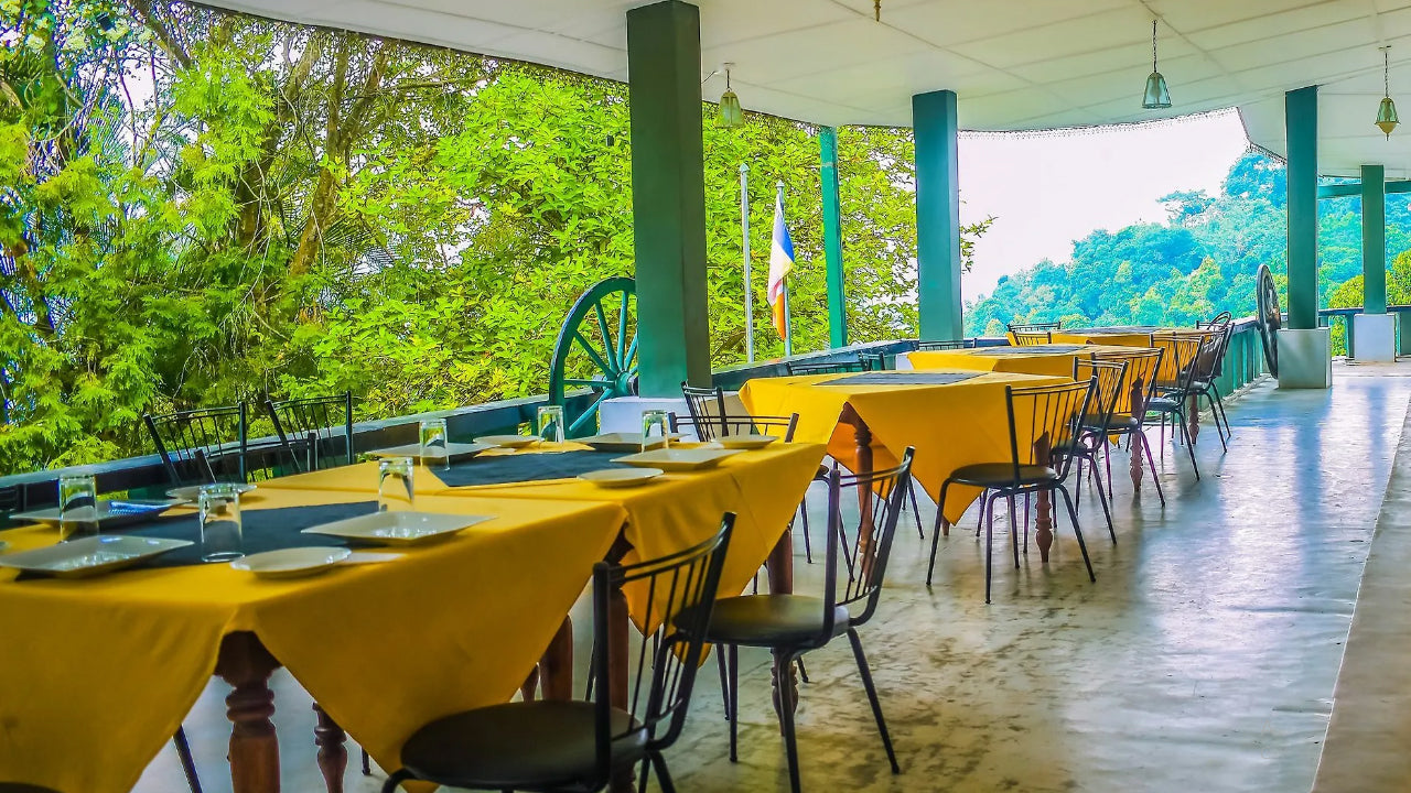 Brookside Resort by Earl's, Kandy