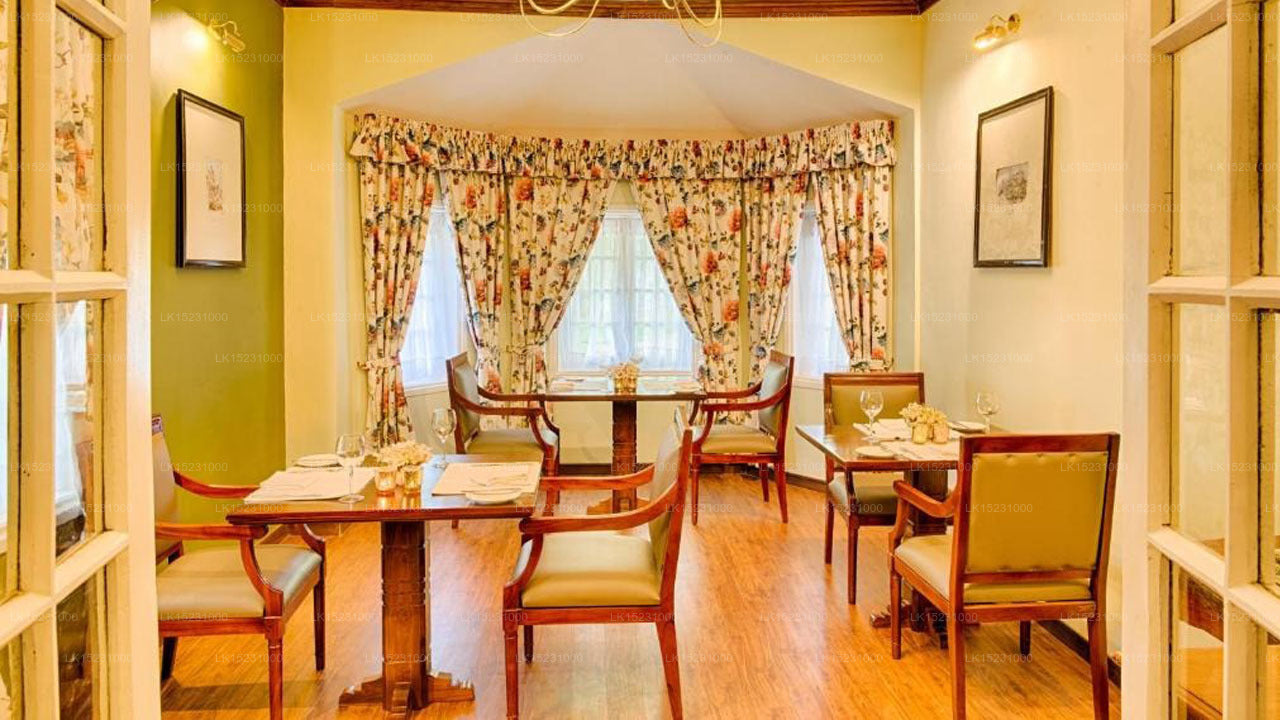 Oatlands by Jetwing, Nuwara Eliya