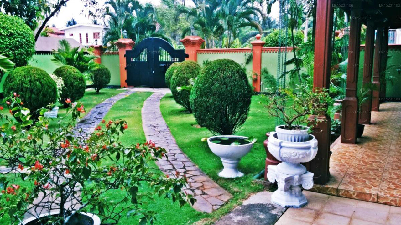 Norfolk Airport Villa, Katunayake