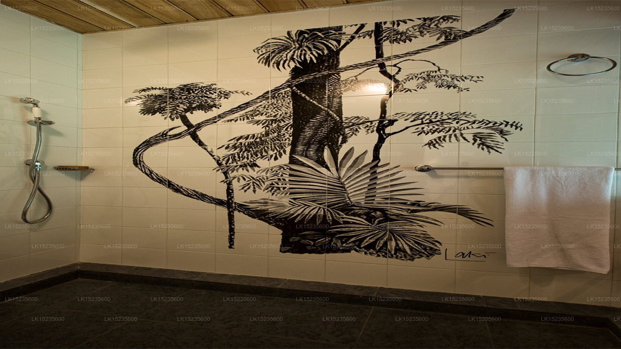 Diyabubula the Barberyn Art & Jungle Hideaway, Dambulla