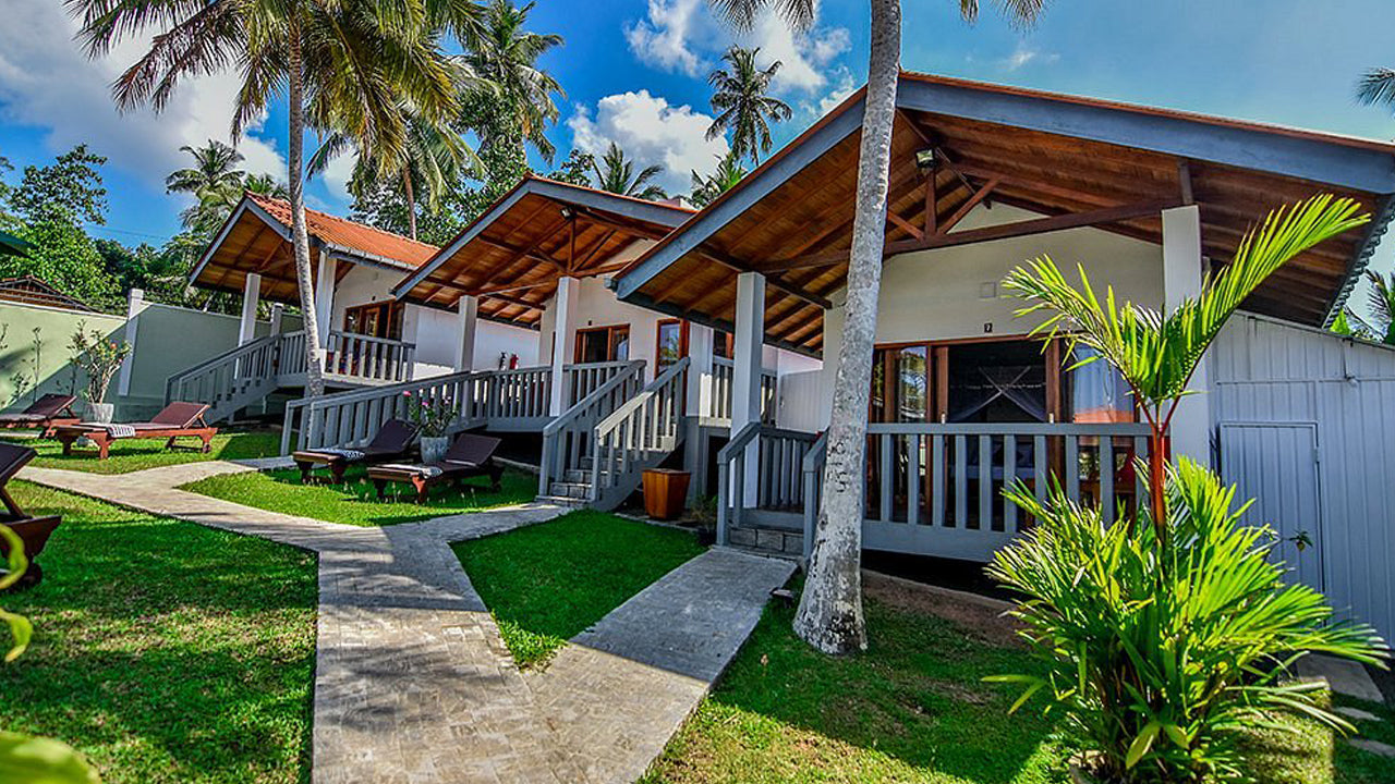 Vesma Villas, Hikkaduwa