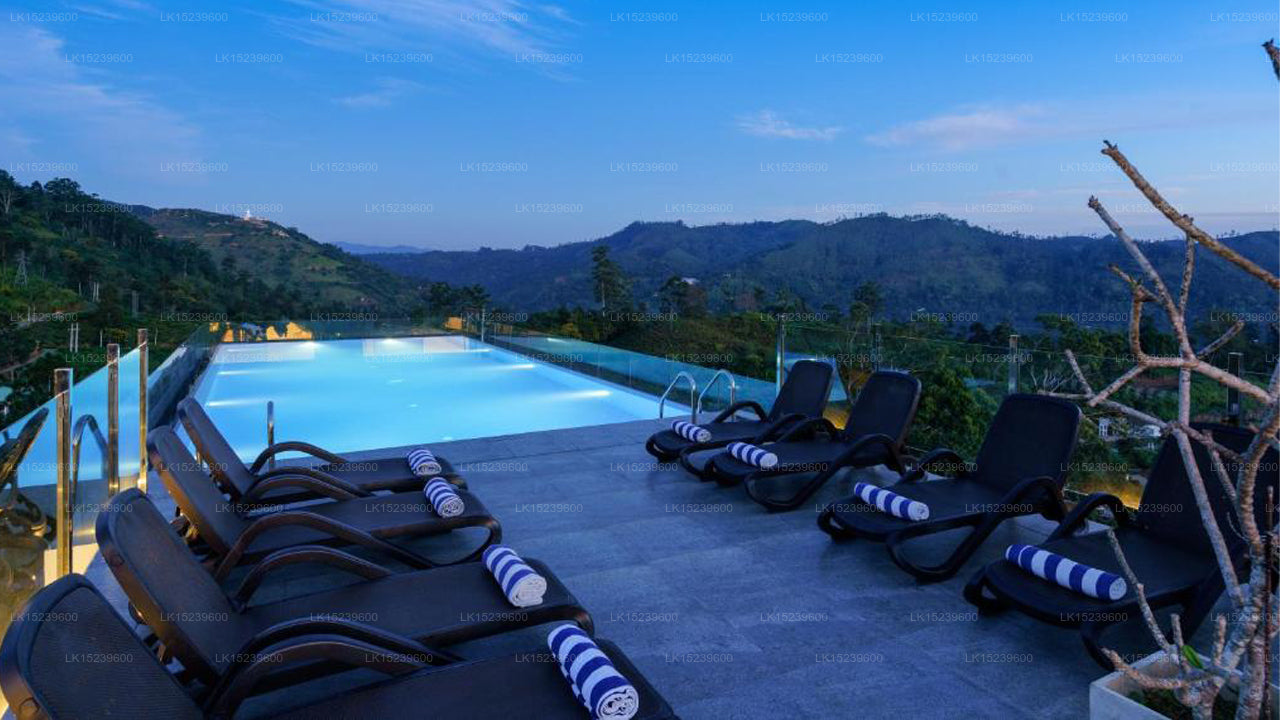 Morning Dew Boutique Hotel, Ella