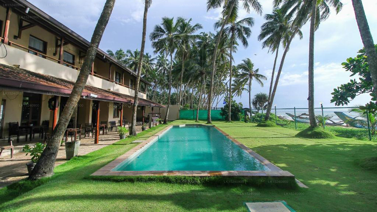Maresia Beach Villa, Wadduwa
