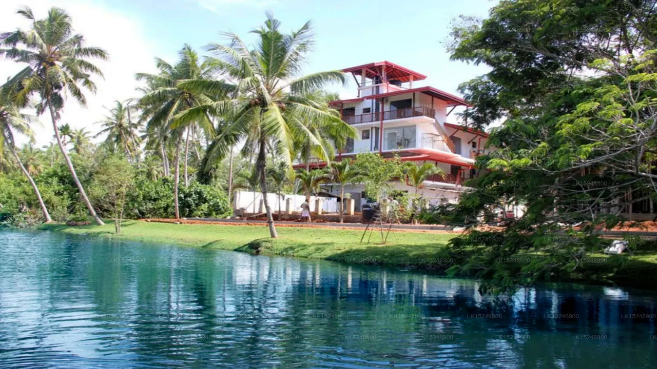 Devi Canal Resorts & Spa, Bentota