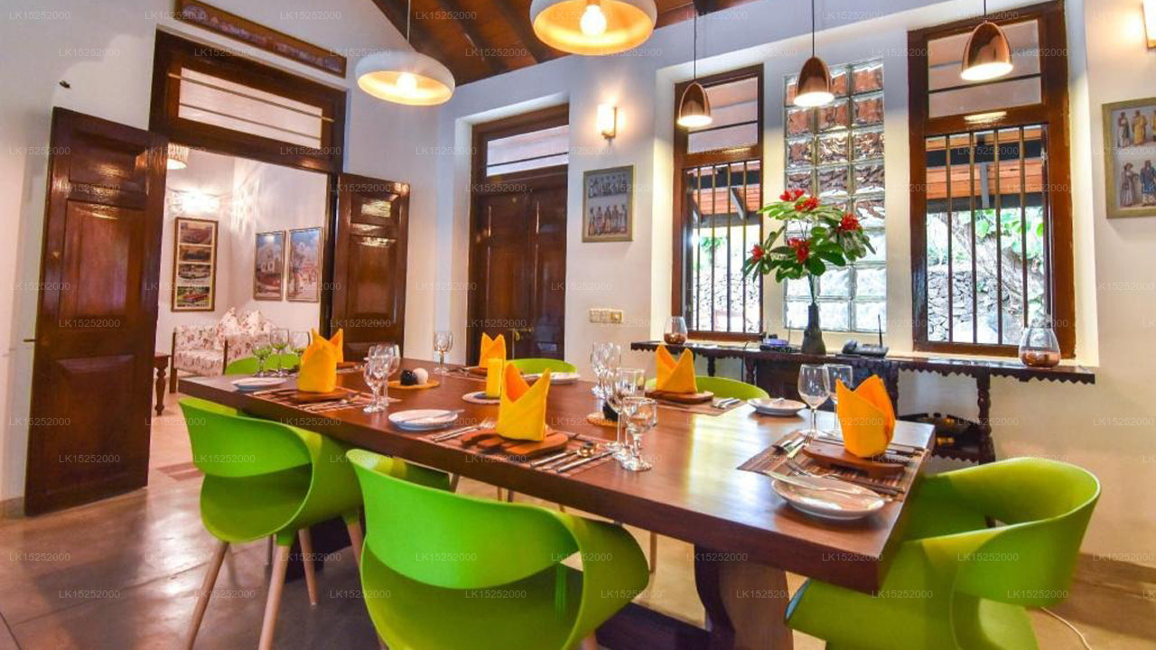 The Pineapple Villa, Gampaha