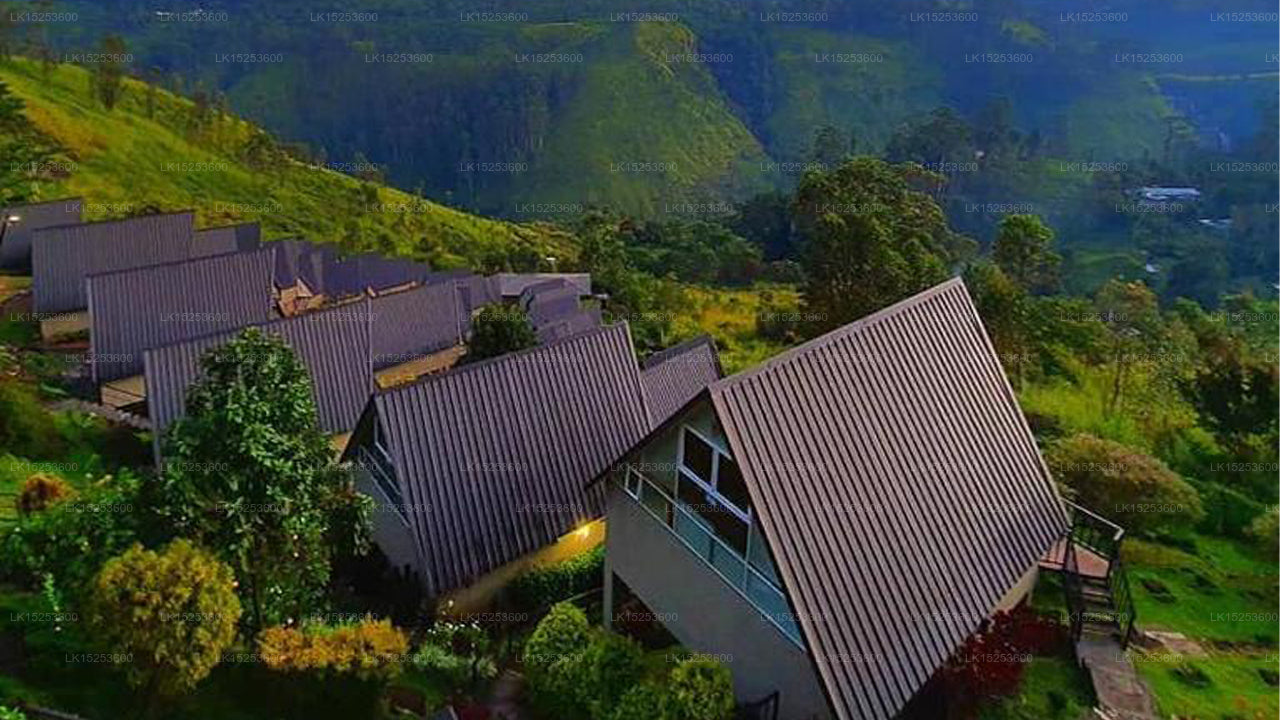 The Waterfall Villas, Hatton