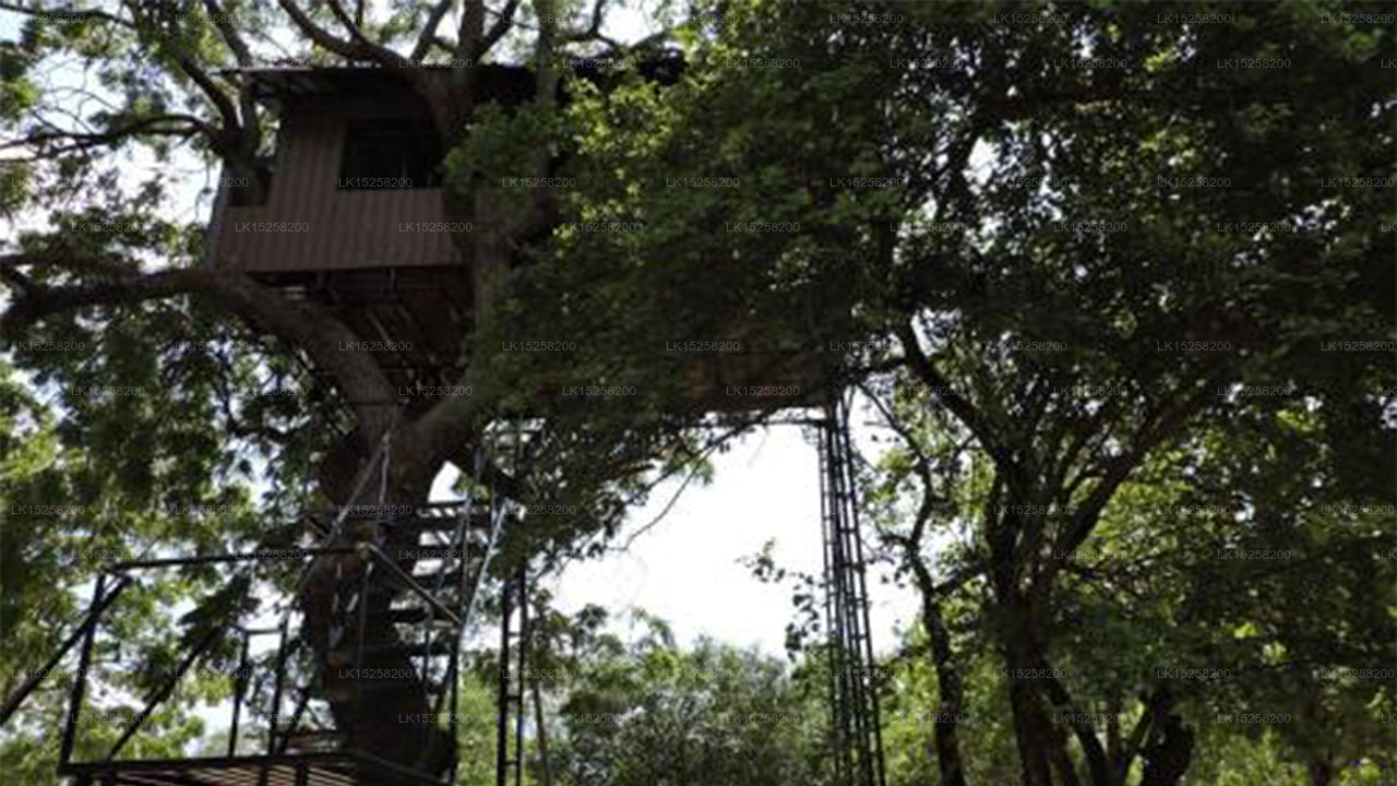 Kakunawela Holiday Resort, Kataragama