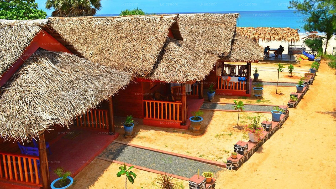 Silver Beach, Trincomalee