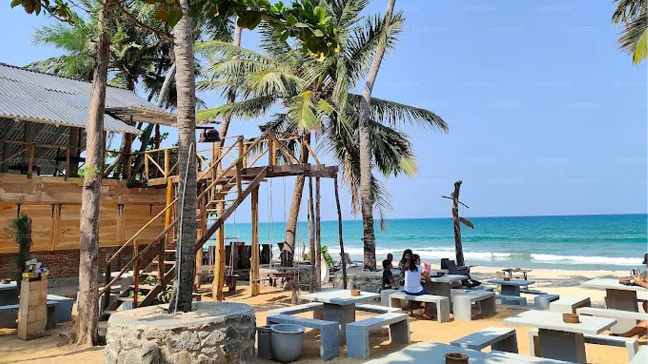 Silaa Cabana, Trincomalee