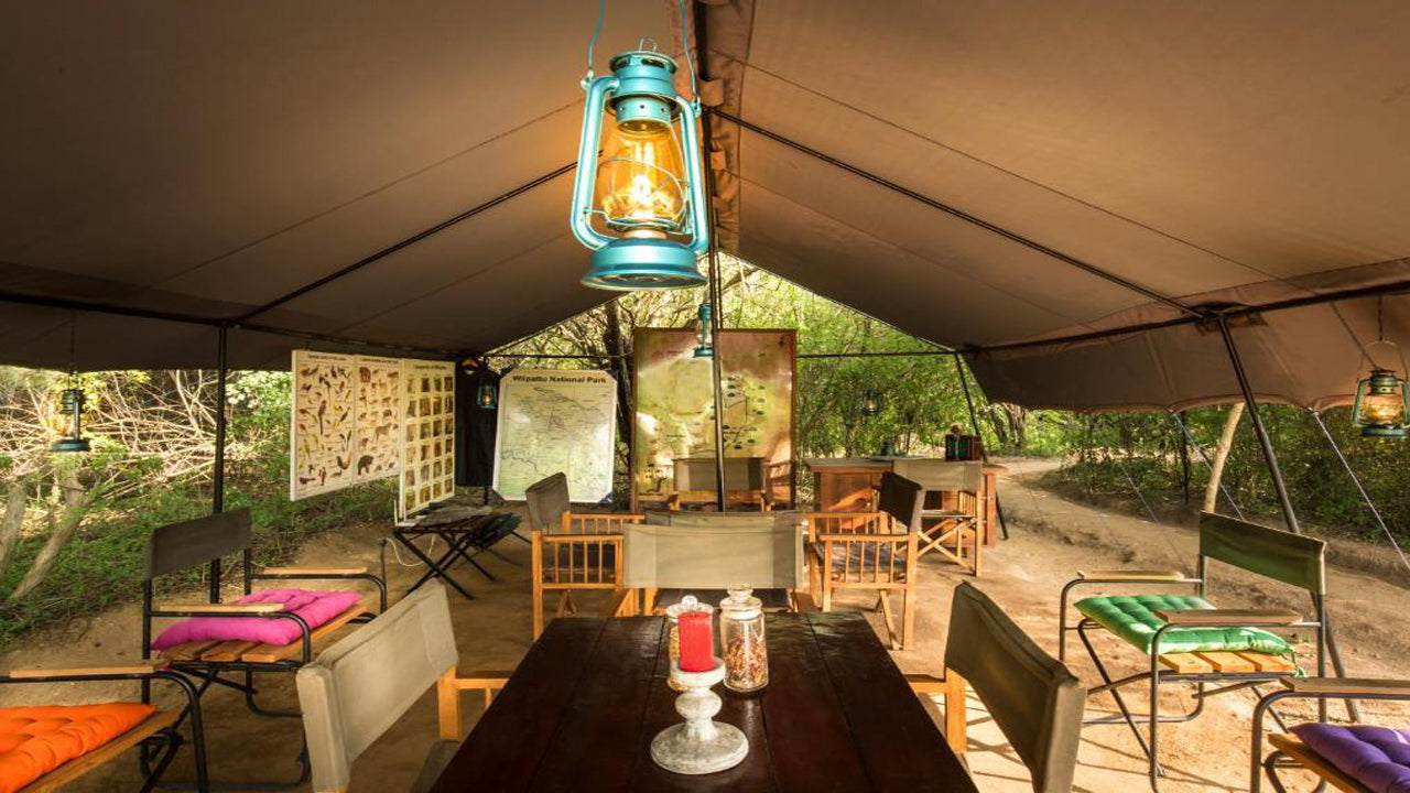 Big Game Camps and Lodges, Wilpattu