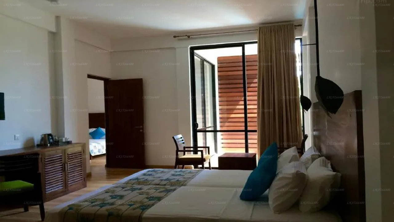 The Rain Tree, Tissamaharama