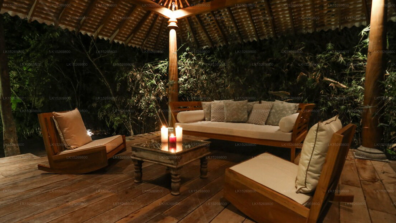 Cantaloupe House, Ahangama