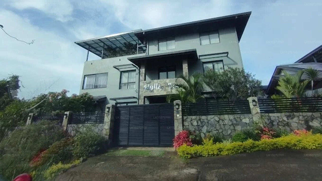 Idyllic Vista, Kandy