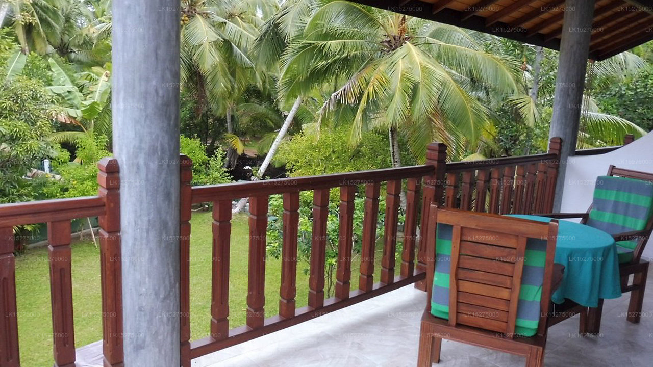 Canal Villa, Bentota