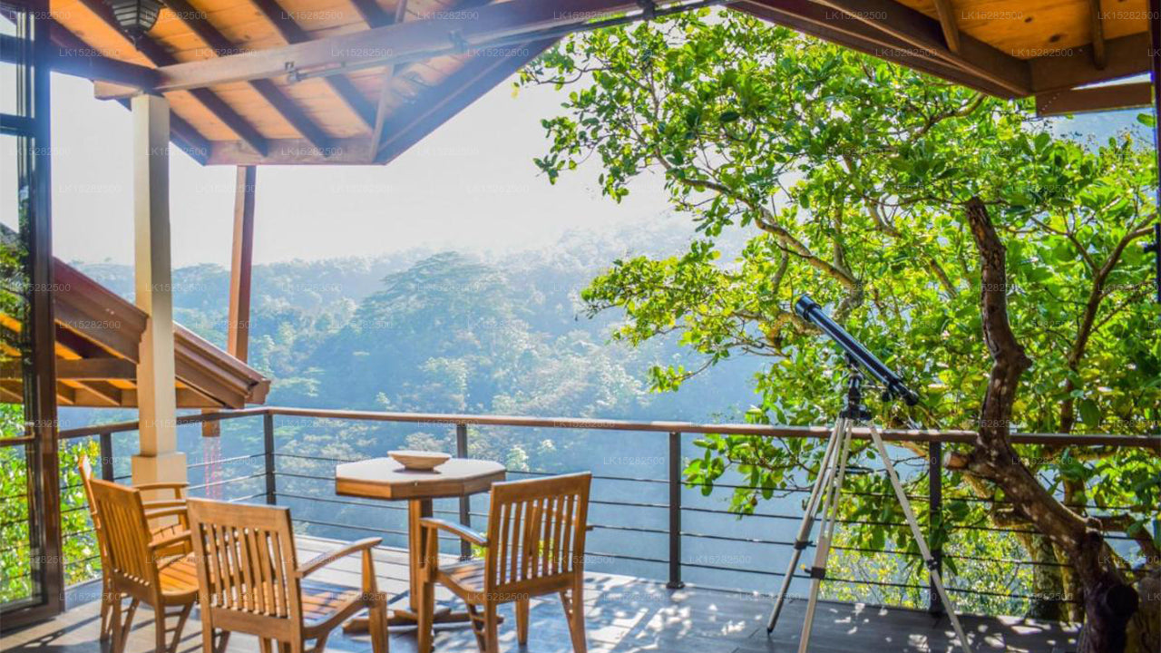 Hemingford, Pussellawa