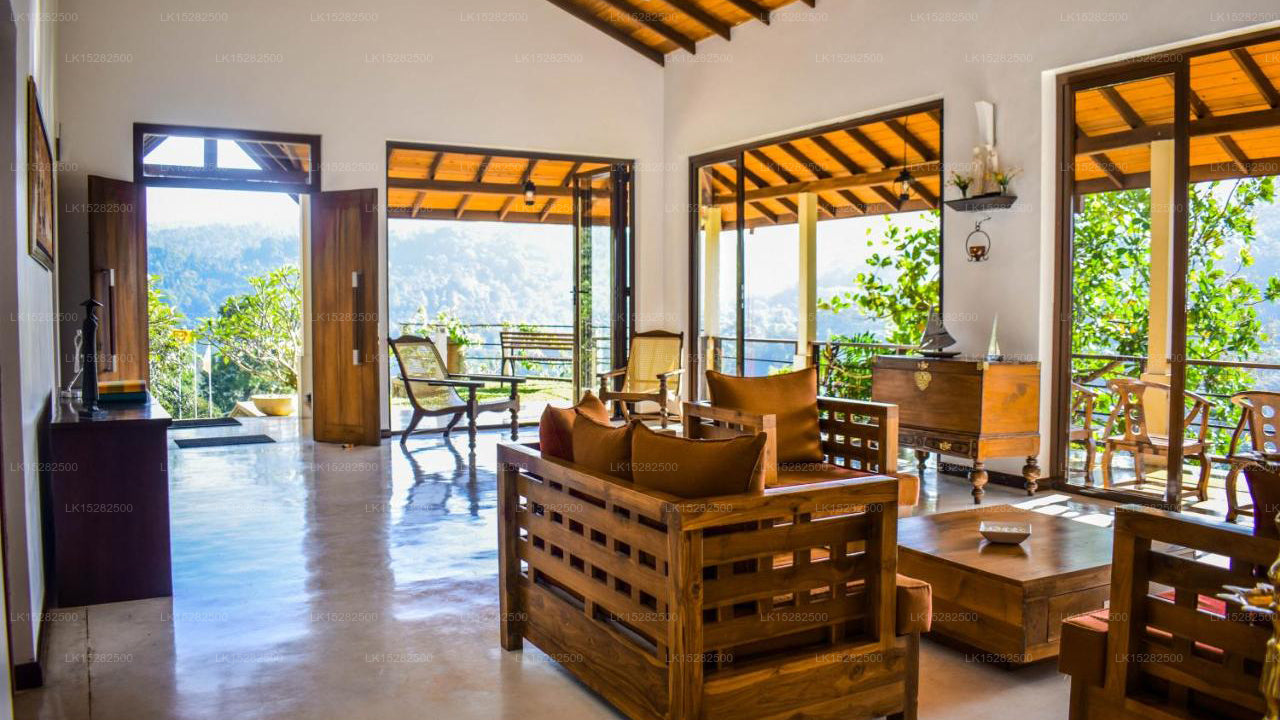 Hemingford, Pussellawa