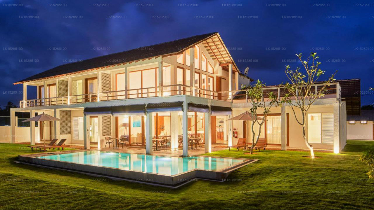 Ceu Ceylon, Kalametiya