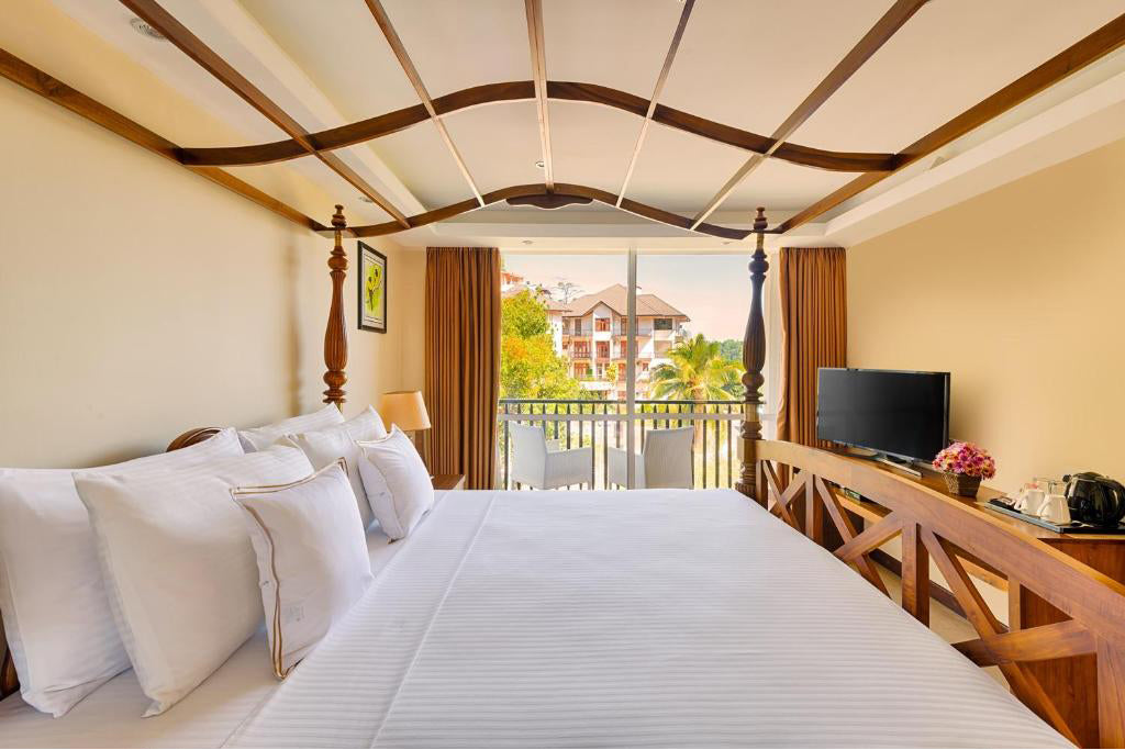 SERENE Kandy, Palatupana