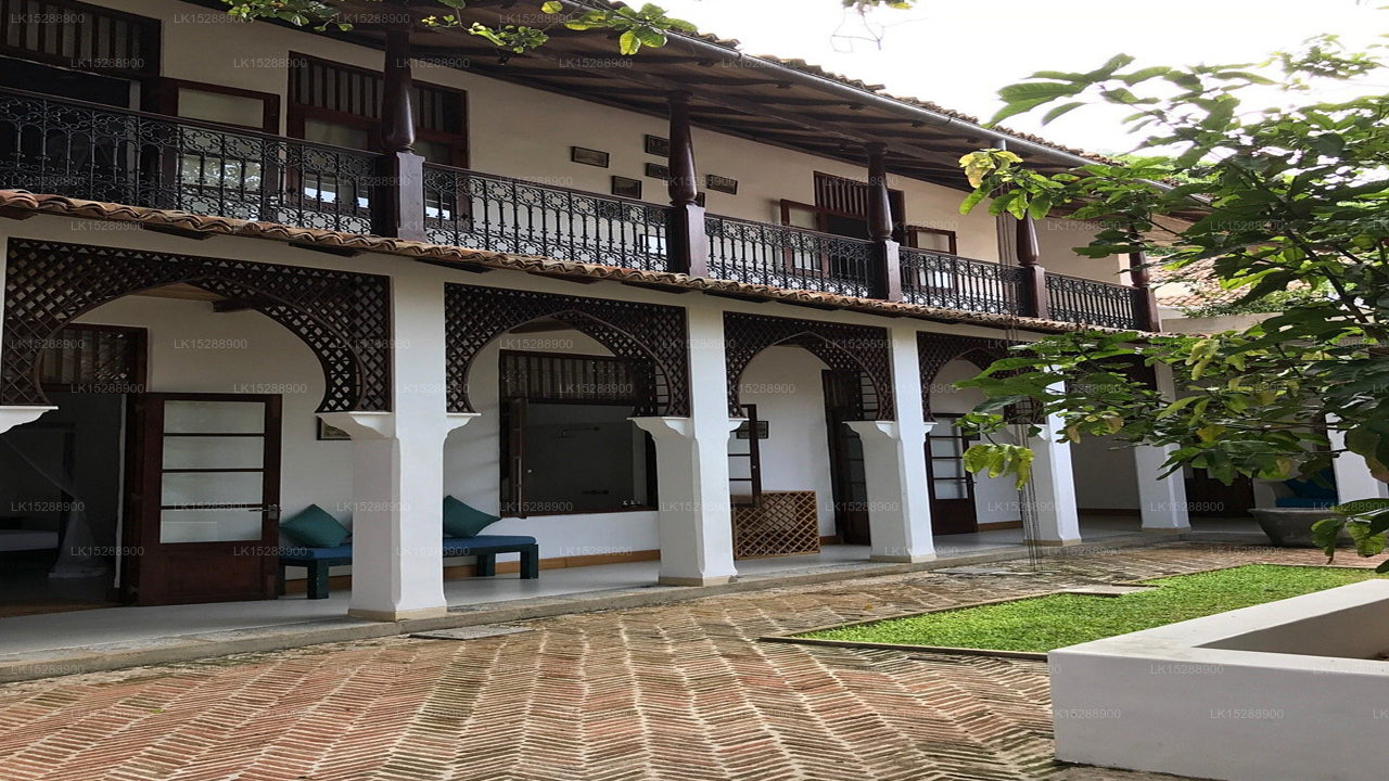 Fort Square Boutique Villa, Galle