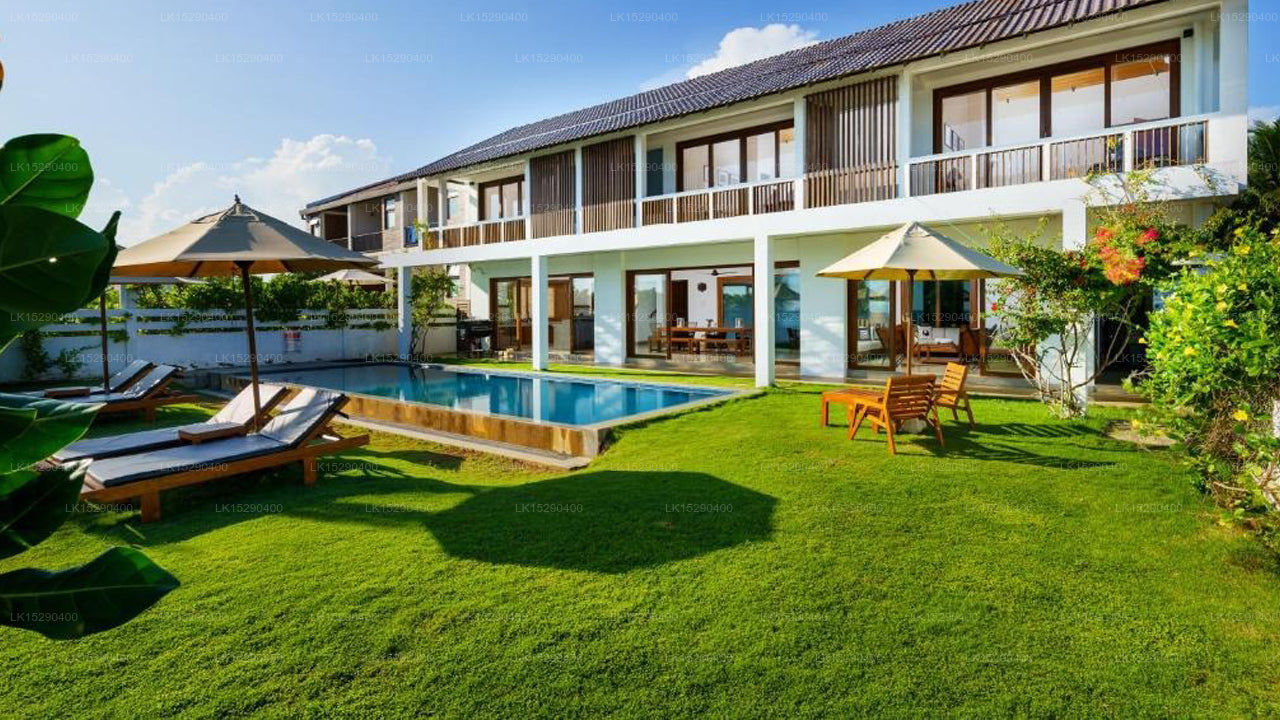 Villa Tanderra, Tangalle