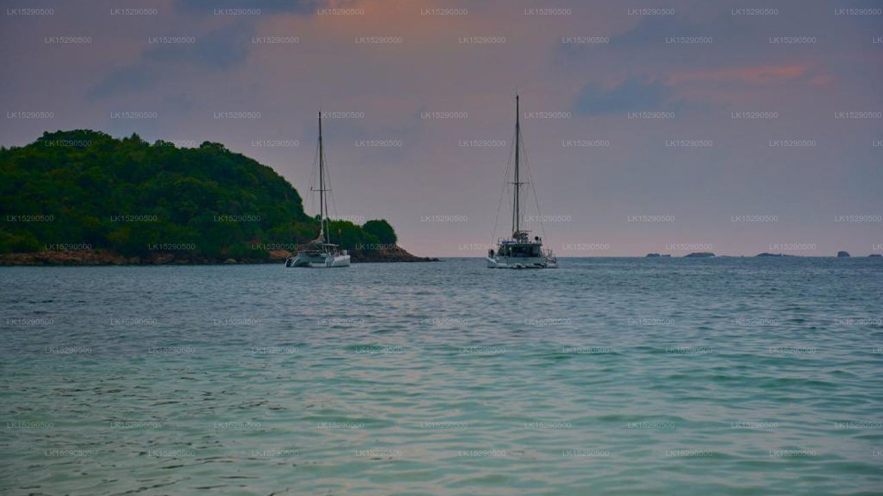 Agnus Luxury Villa, Unawatuna