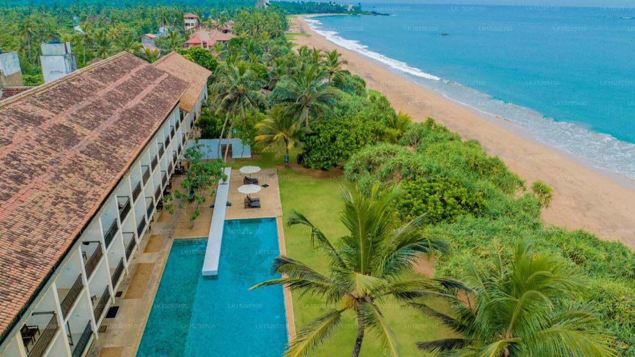 Temple Tree Resort & Spa, Bentota