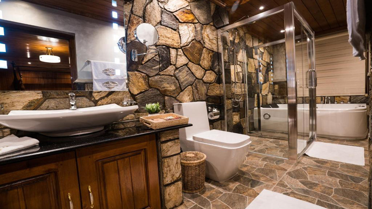 La Grande Villa, Nuwara Eliya