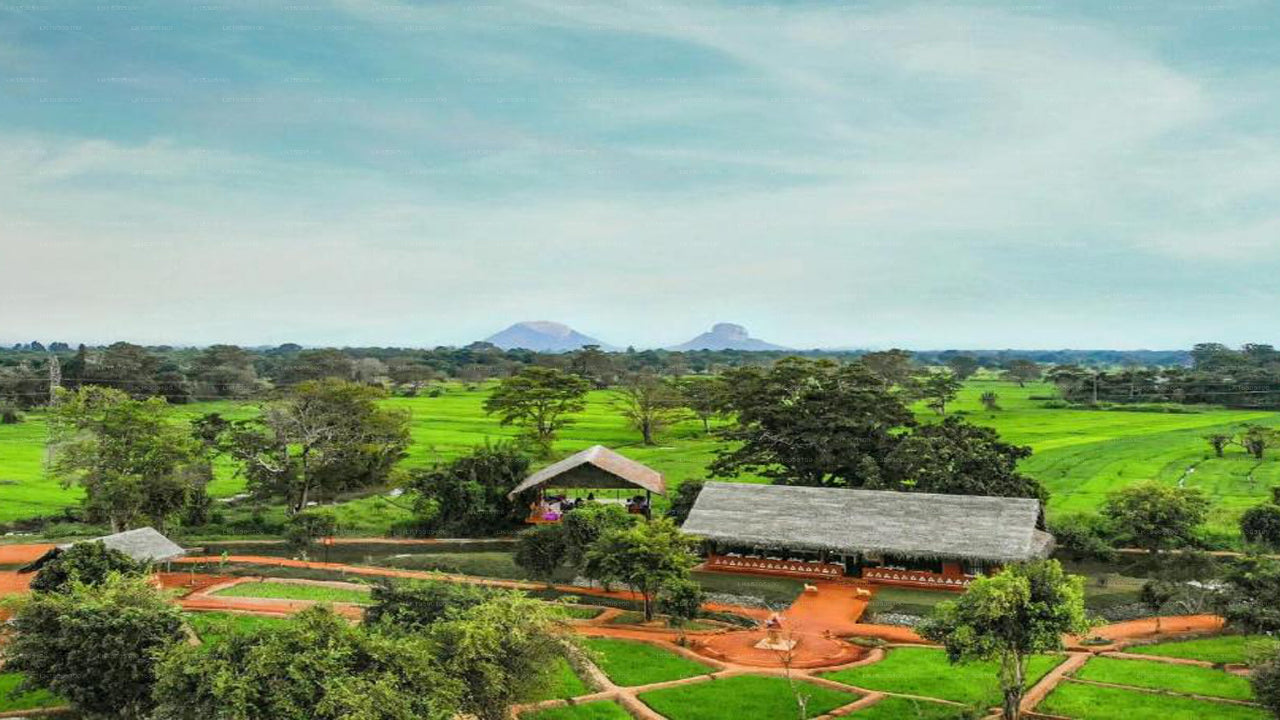 Ayurvie Sigiriya Retreat, Sigiriya