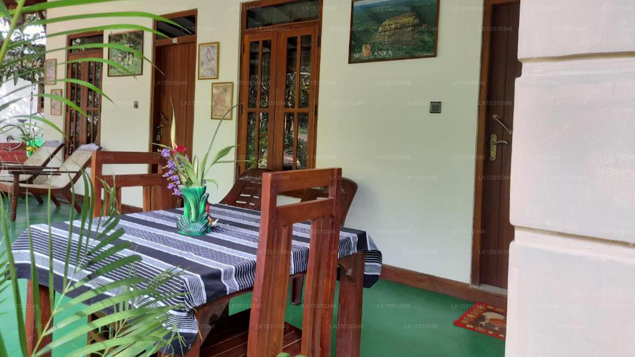 Sigiri Jungle Villa, Sigiriya