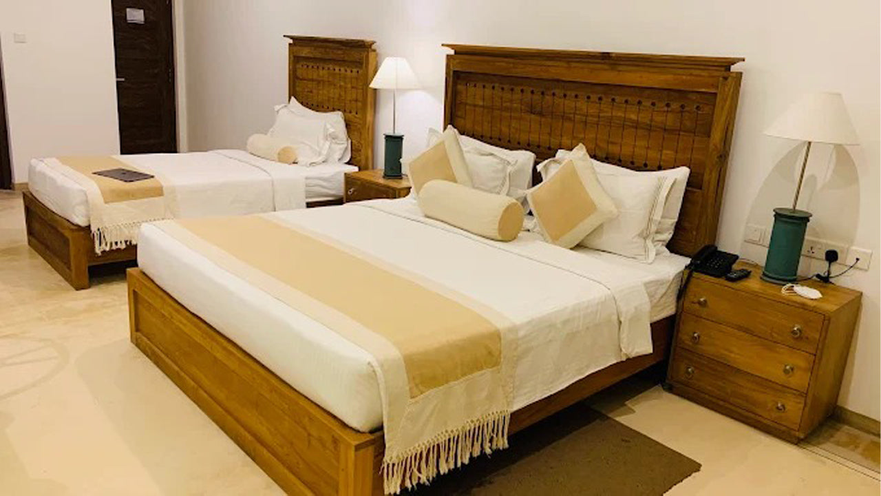 Hotel Lucky Elephant, Hikkaduwa