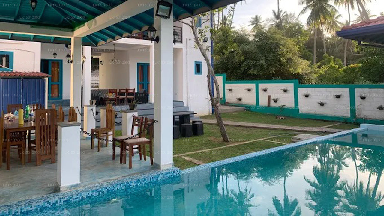 Seth Villa by Magampura Resorts, Ranna