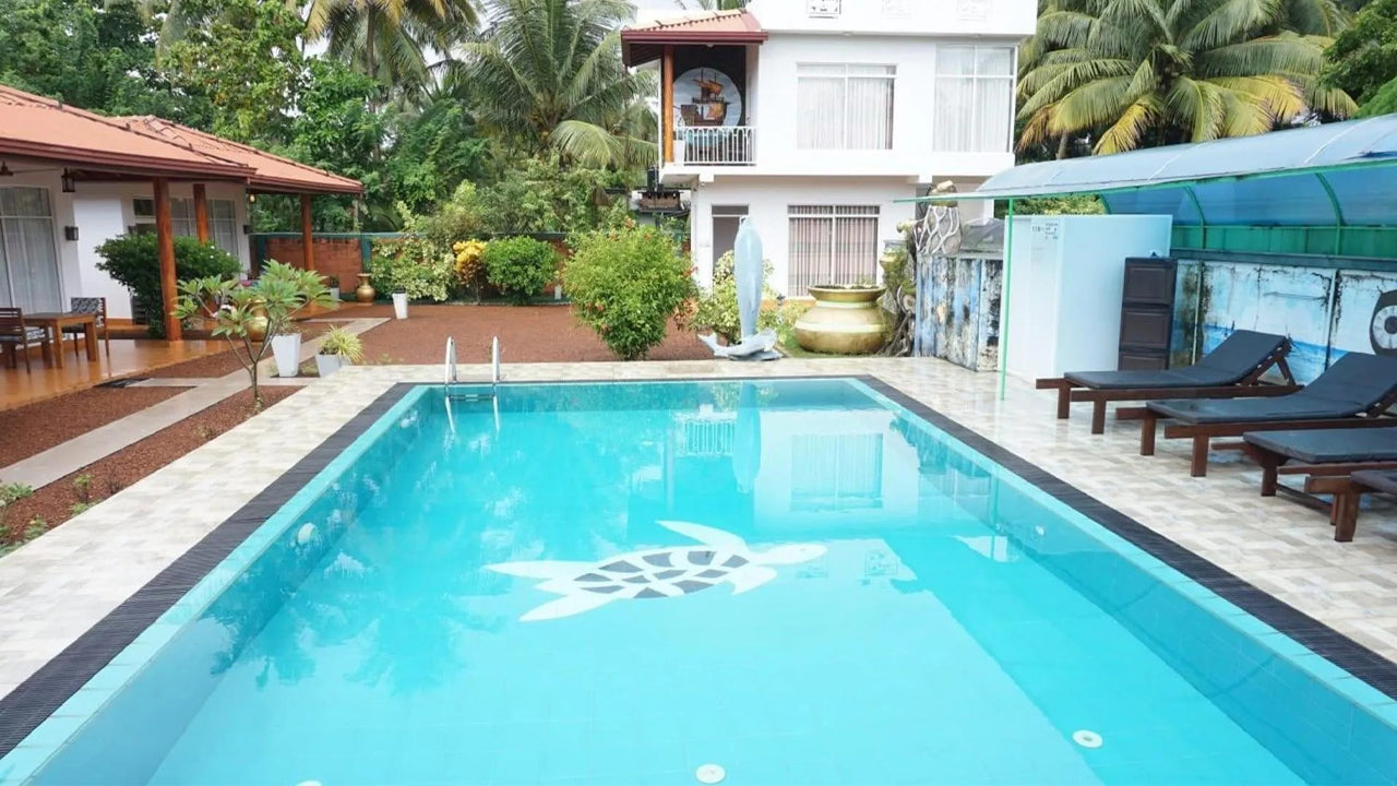 Shiran Villas, Aluthgama