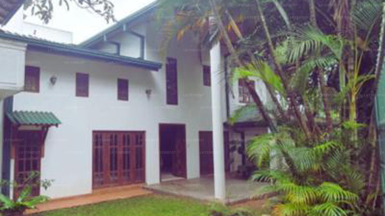 Arverne Villa, Kandy
