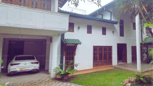 Arverne Villa, Kandy