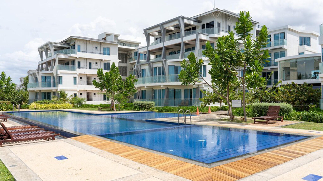 Platinum Hospitality Apt #432, Trincomalee